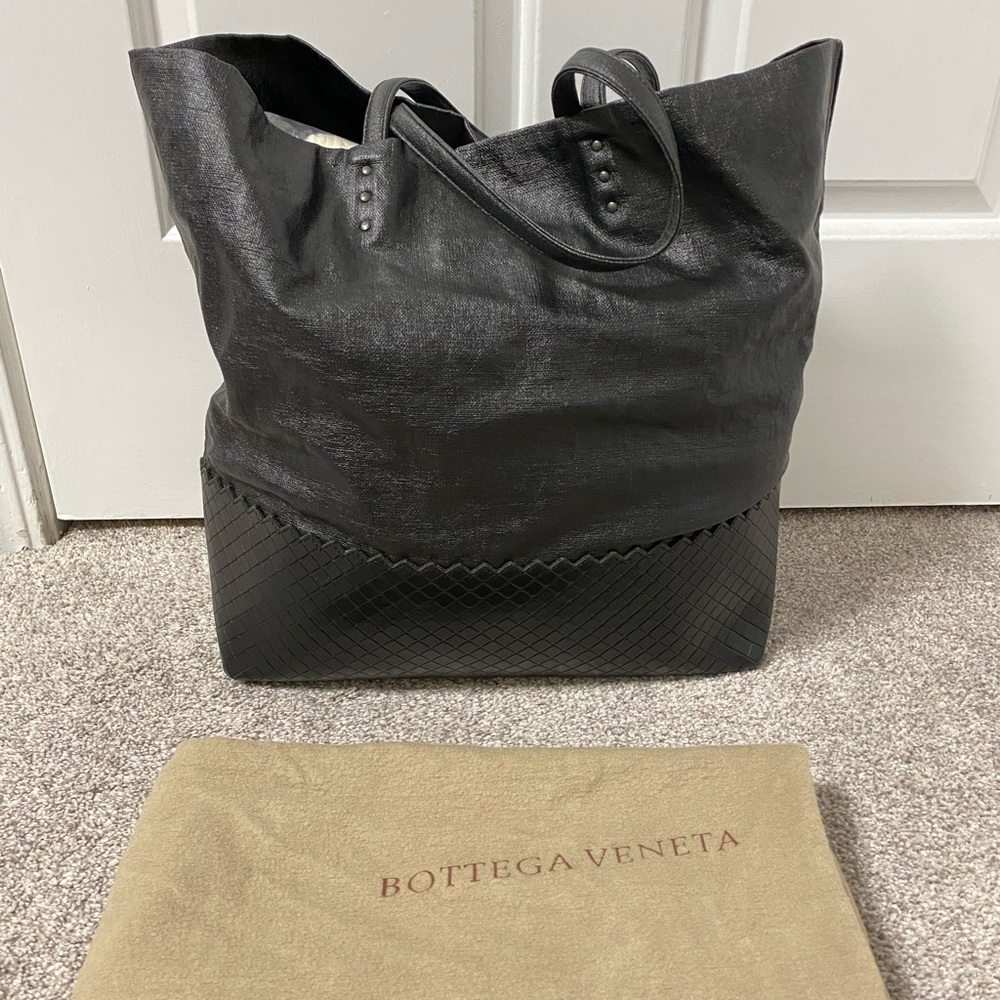 Bottega Veneta tote bag